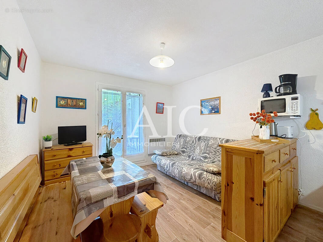 Appartement à DEMI-QUARTIER