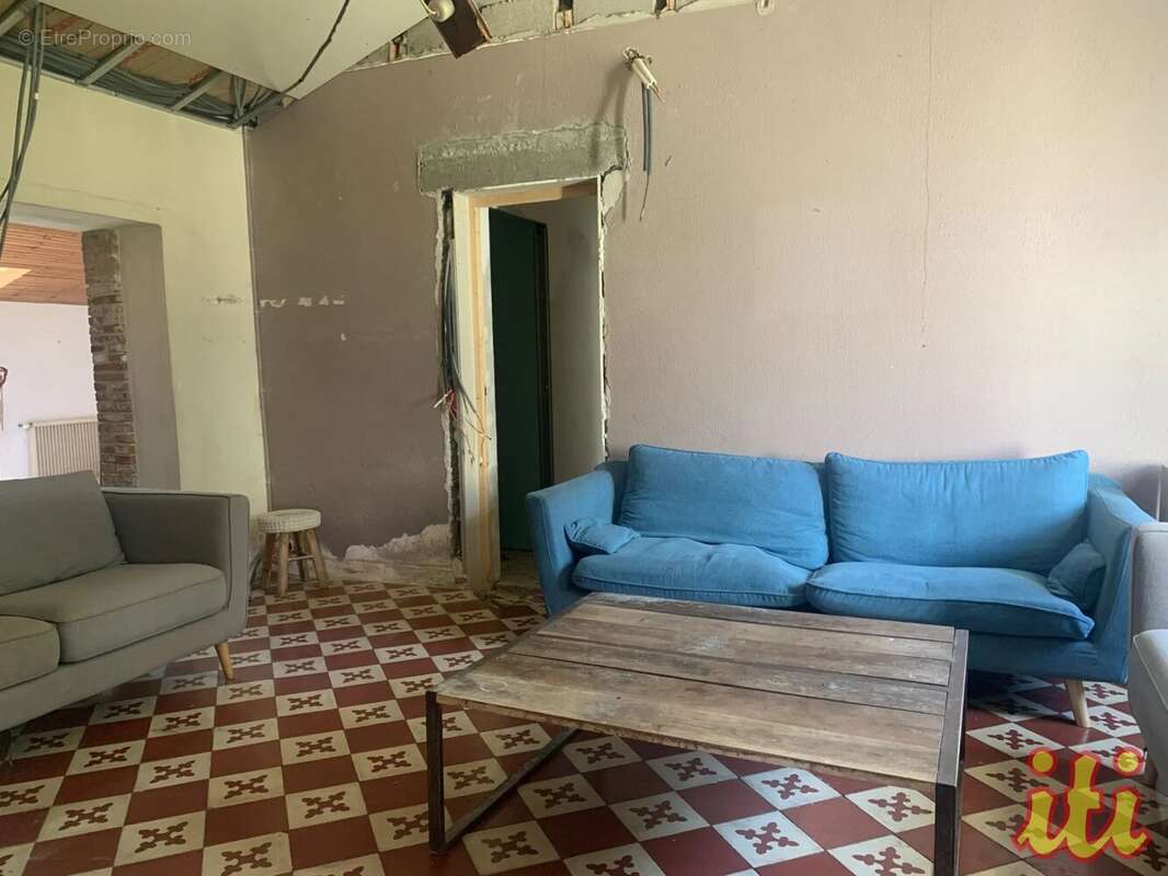 Maison à LES SABLES-D'OLONNE