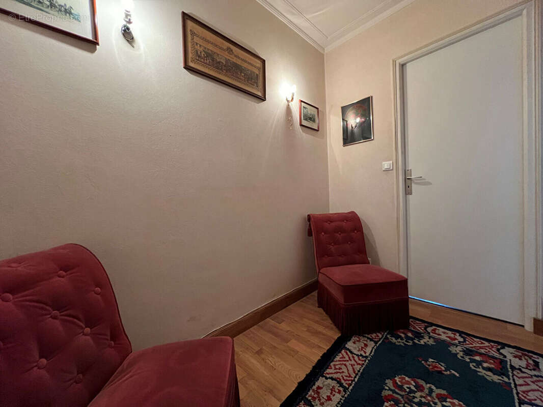 Appartement à CHALONS-EN-CHAMPAGNE