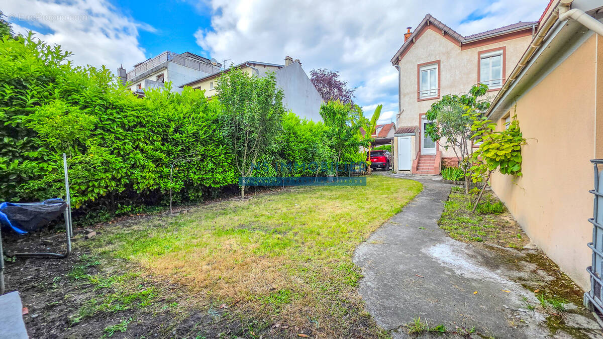 Maison à ARGENTEUIL