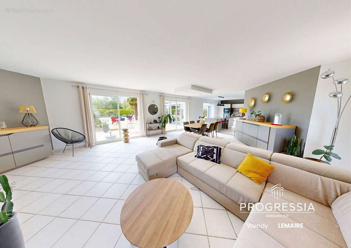 Maison à SAINT-AUBIN-ROUTOT