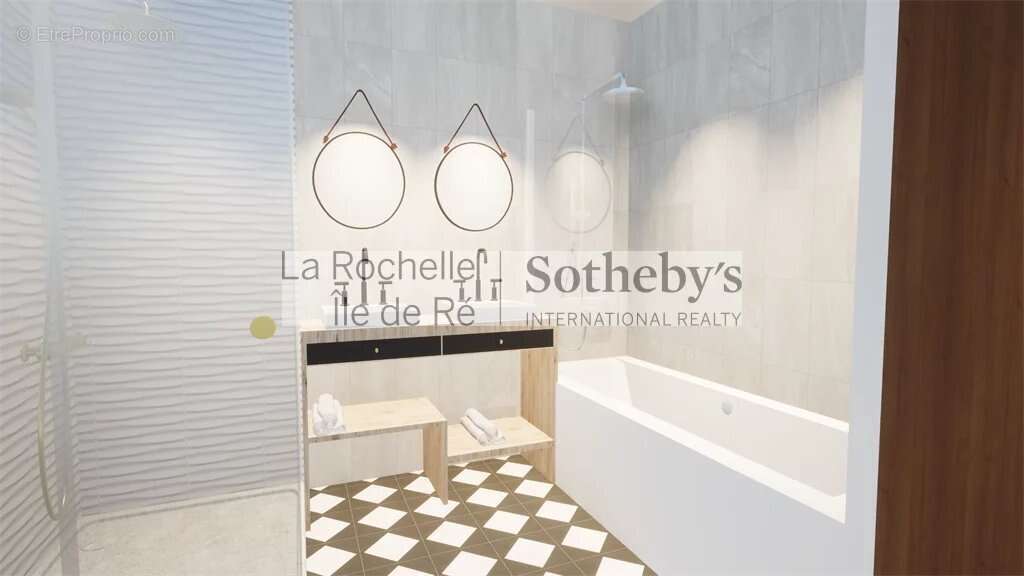 Maison à LA ROCHELLE