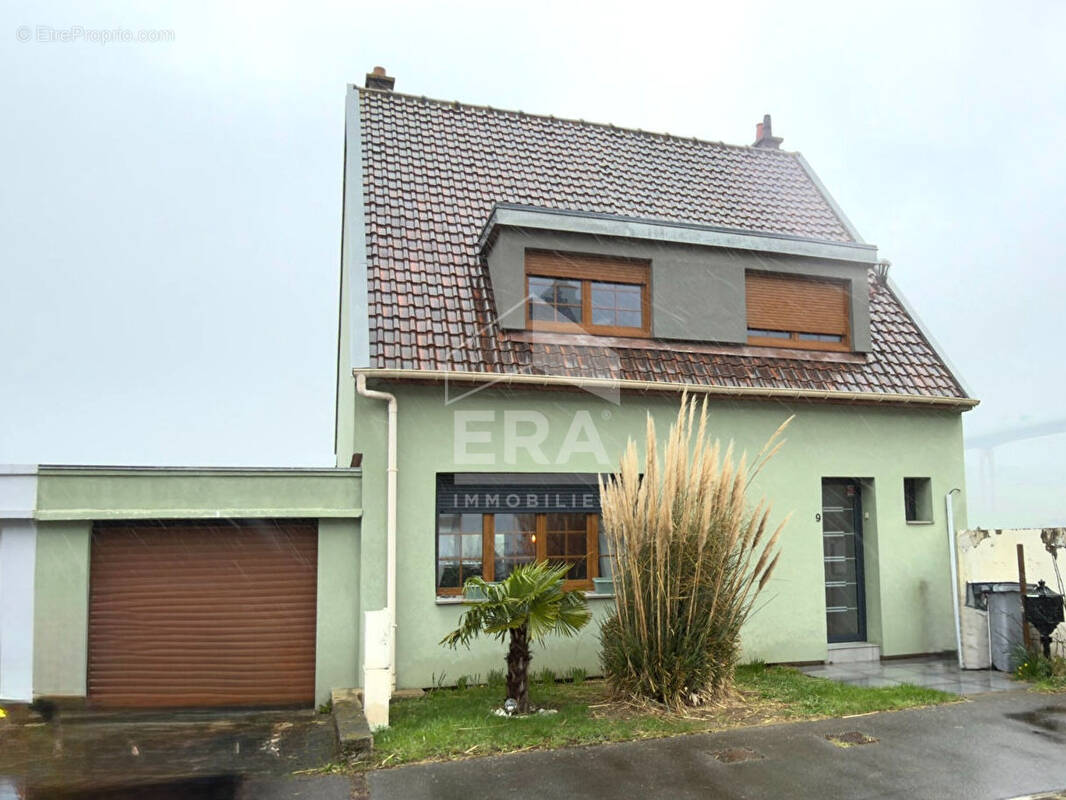 Maison à SAINT-LEONARD