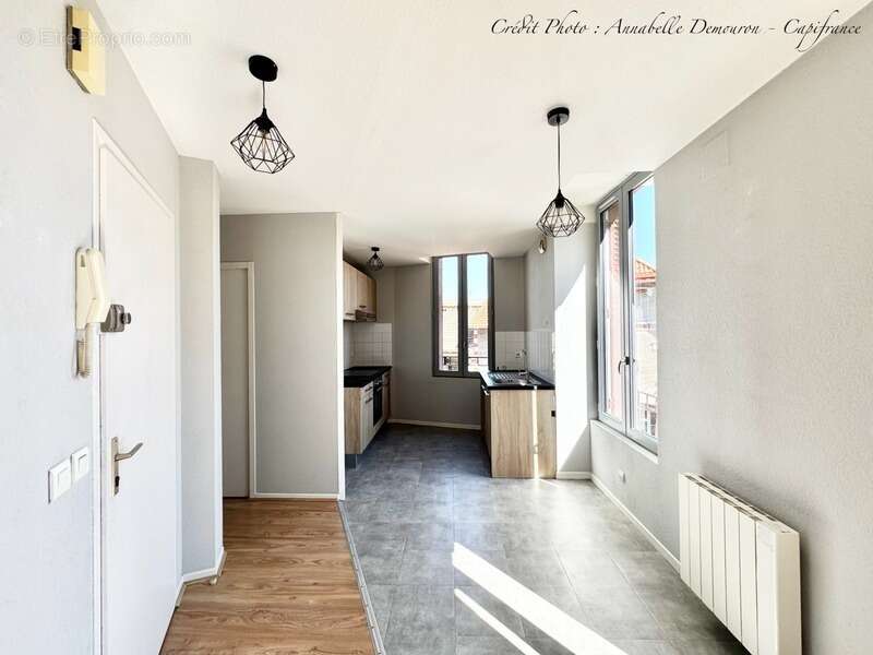 Appartement à CHATELGUYON