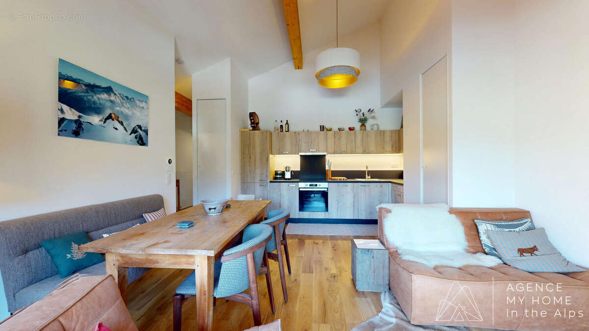 Appartement à SAINT-JEAN-D'AULPS