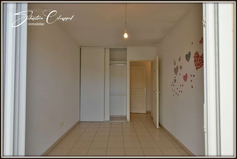 Appartement à PEZENAS