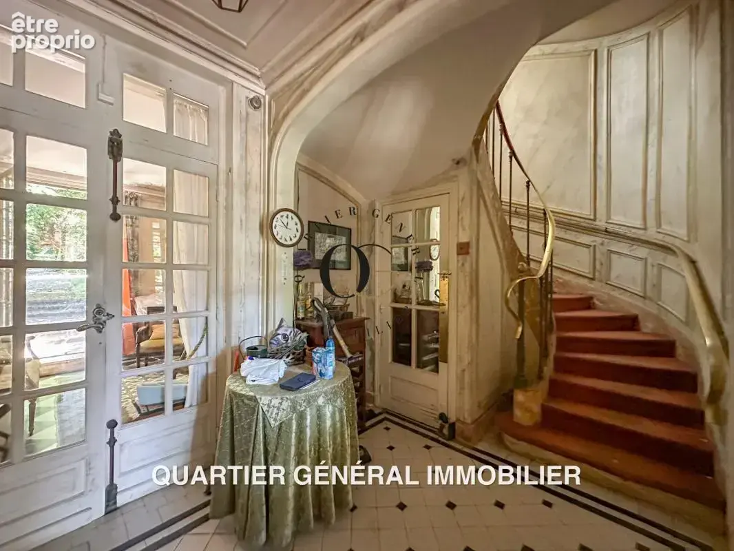 Maison de maitre Ivry le temple - photo 20