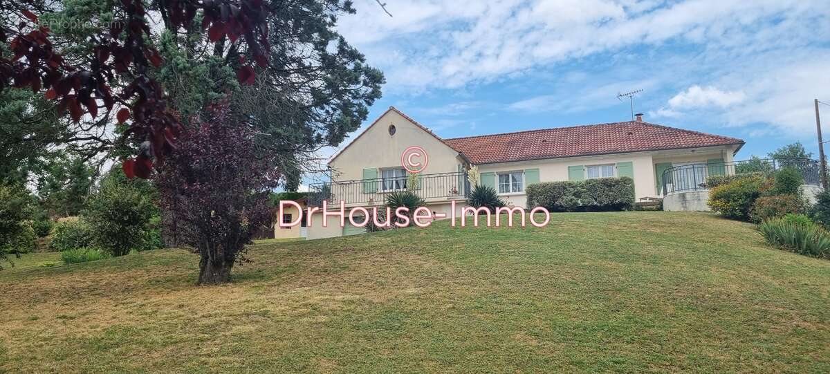 Maison à L&#039;HERMENAULT