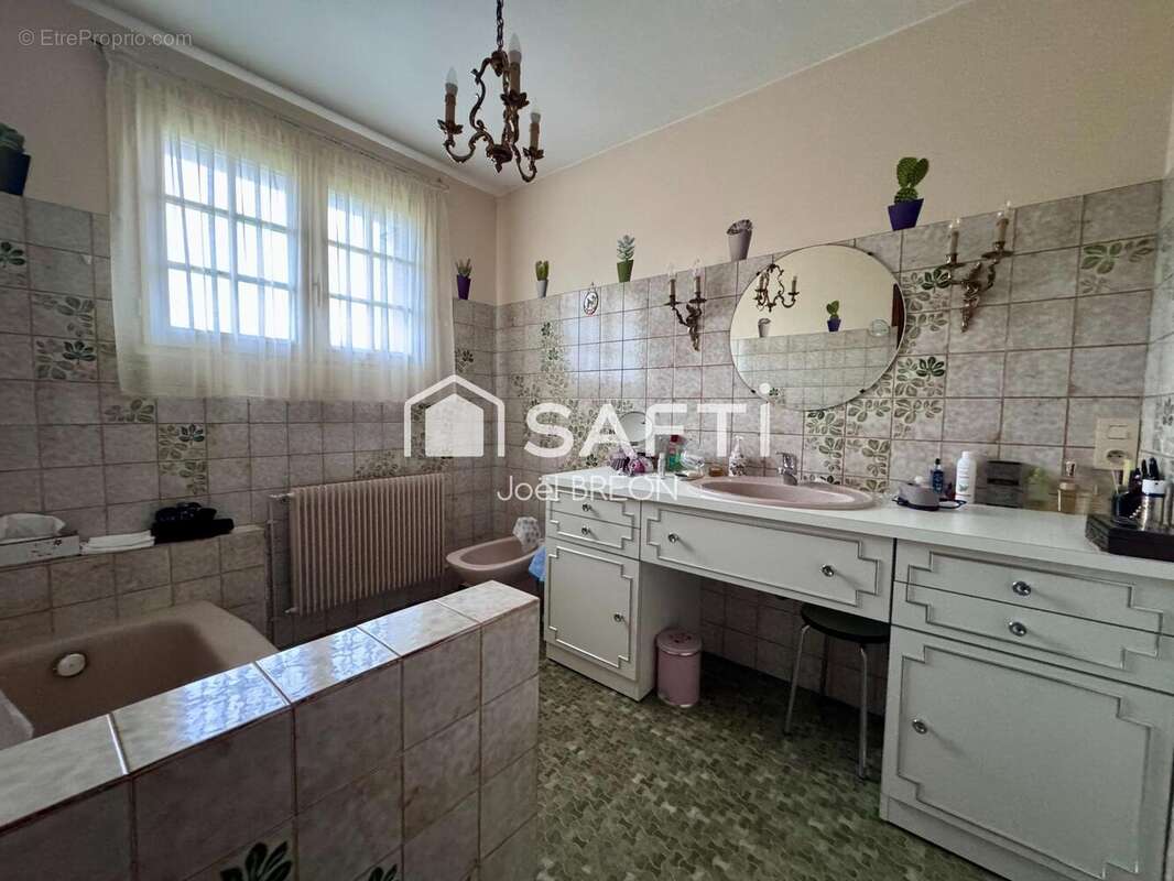 Photo 8 - Maison à SAINT-MARTIN-DE-BOSCHERVILLE