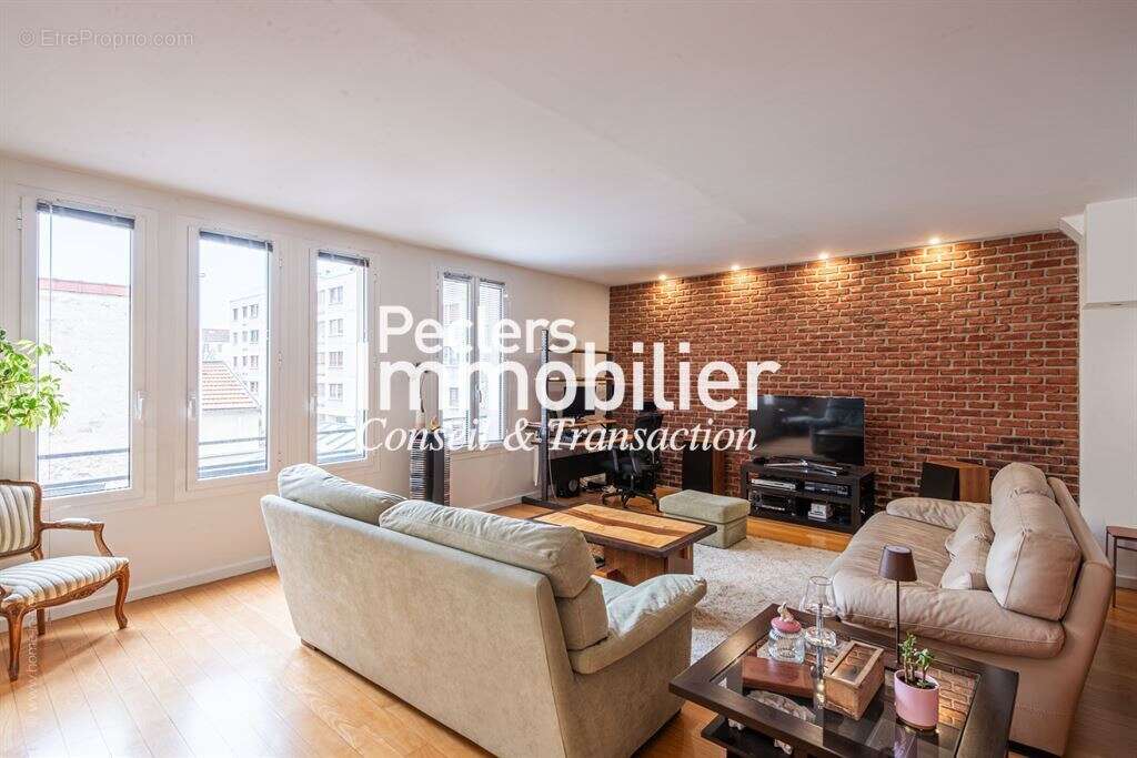Appartement à RUEIL-MALMAISON