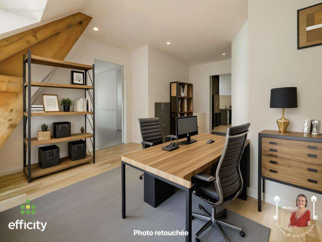 Maison de bourg - photo 12