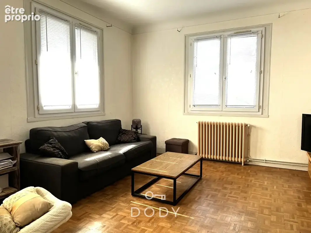 Maison 3 chambres et 1 bureau - photo 5