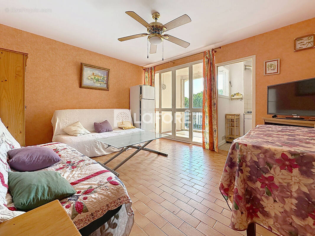 Appartement à LA GRANDE-MOTTE