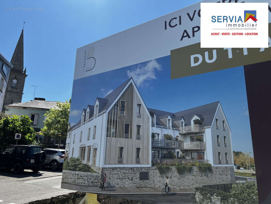 Appartement à NOYALO