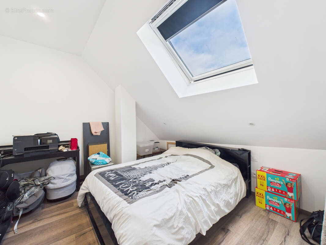 Maison à SAINT-JEAN-D&#039;ARVEY