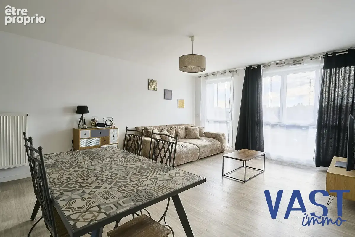 Appartement 3 pièces 66 m² à vendre à Tourcoing (59200) - photo 7