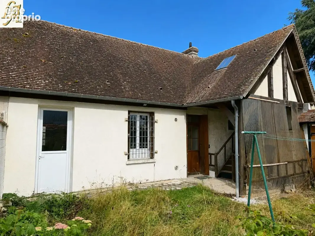 Maison à PACY-SUR-EURE