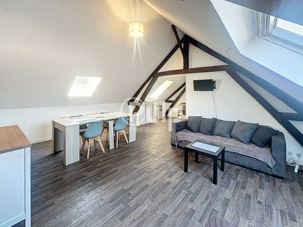 Appartement à MONTREUIL