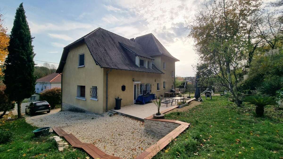 Maison à VERGT