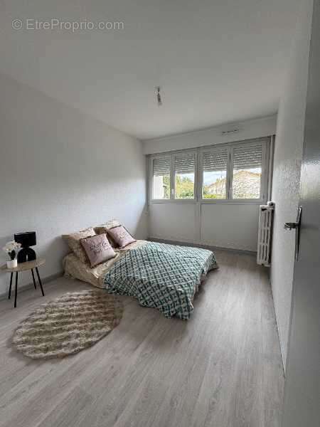 Appartement à MONTBELIARD