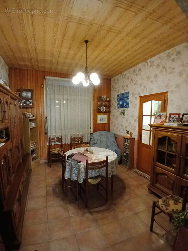 Maison à VALENCIENNES