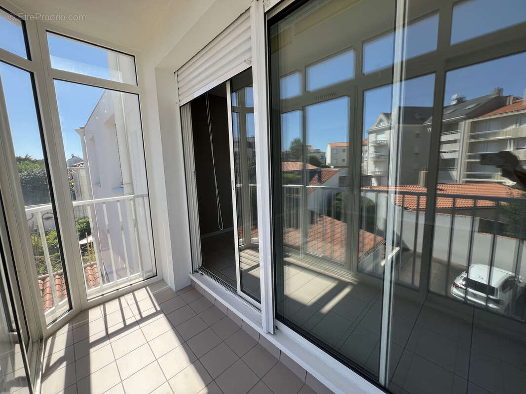 Appartement T2 dans une résidence sécurisée au cœur du quartier des Présidents - photo 4