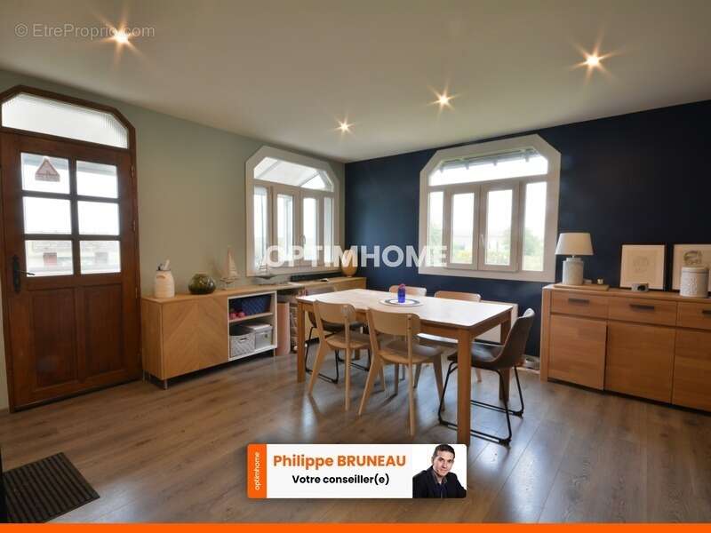 Maison à BOISSET-LES-PREVANCHES