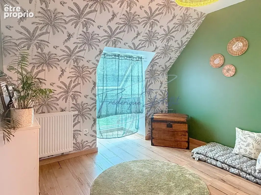 Maison récente à vendre 5 pièces BAILLEUL SUR THERAIN (60) - photo 12