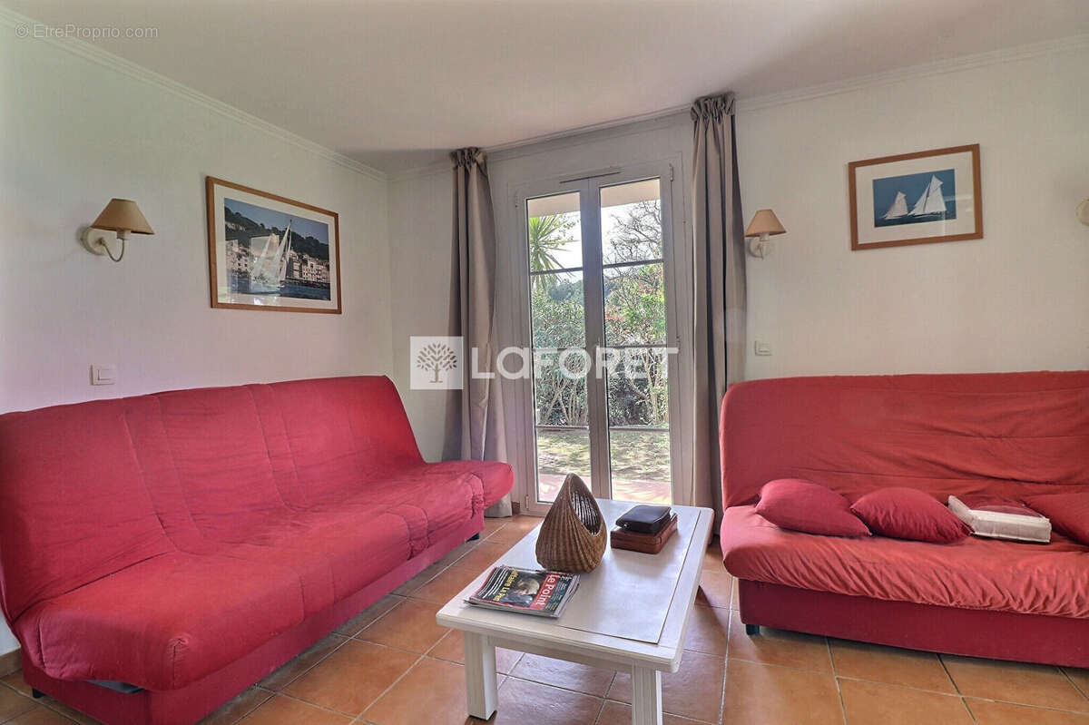 Appartement à SAINT-RAPHAEL