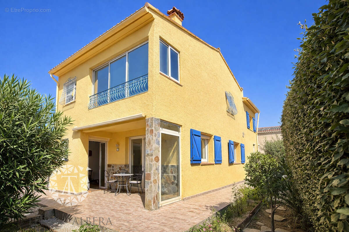 Maison à SALEILLES