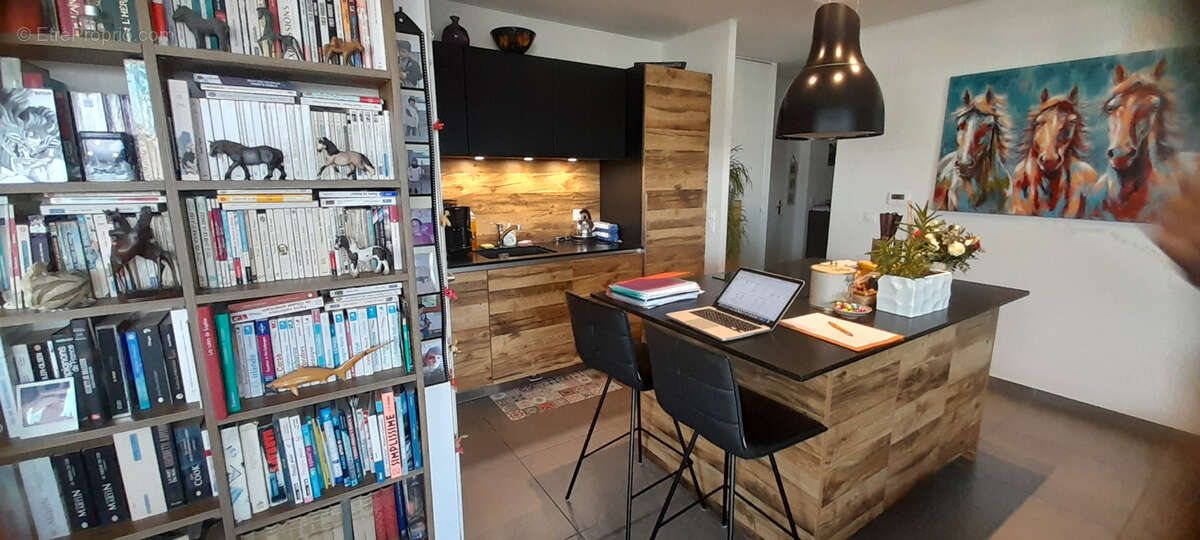 Appartement à VETRAZ-MONTHOUX