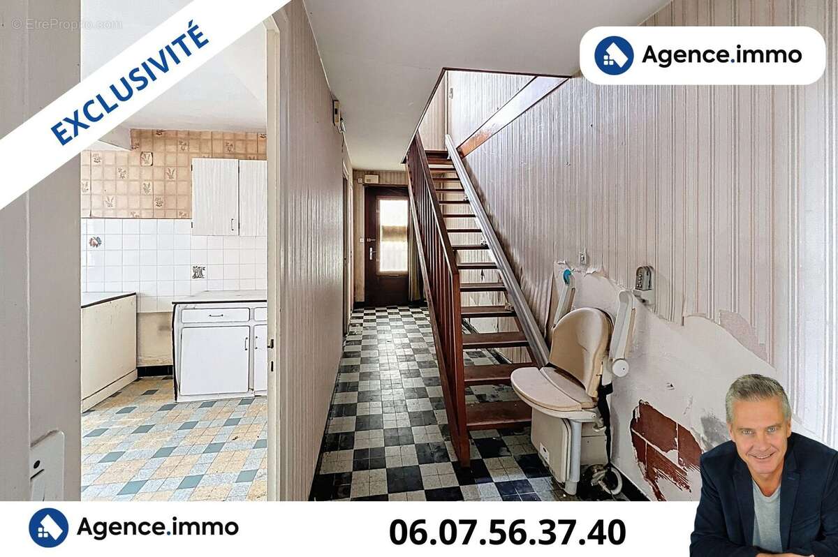 Maison à MORTAGNE-SUR-GIRONDE