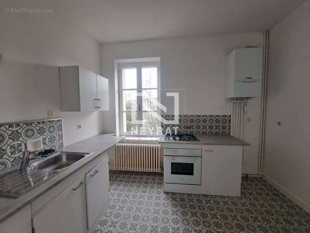 Appartement à AUTUN