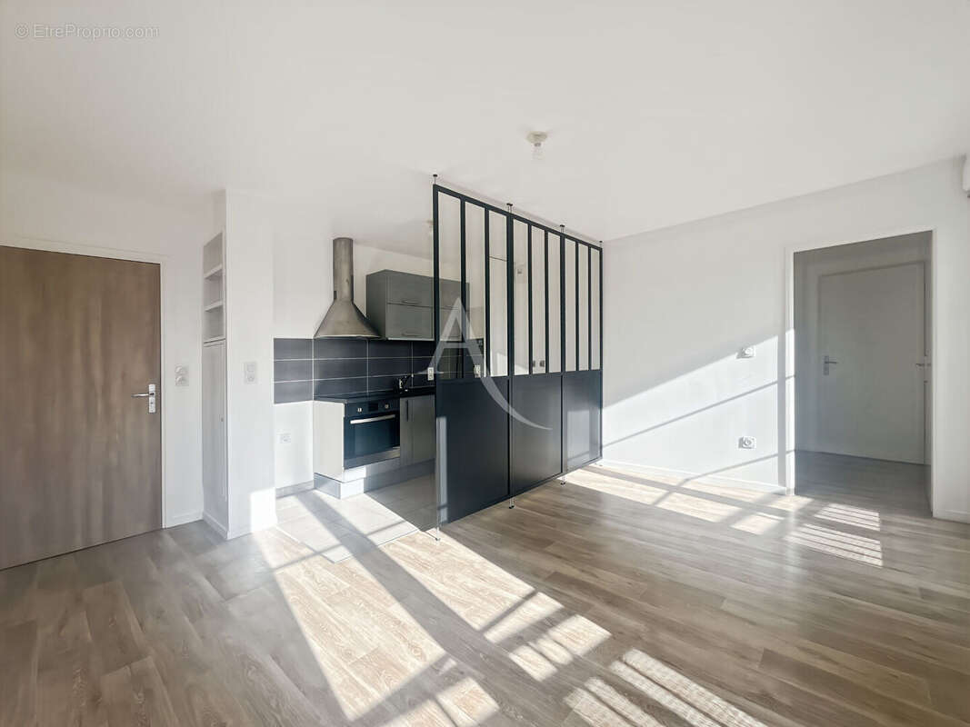 Appartement à TRIEL-SUR-SEINE