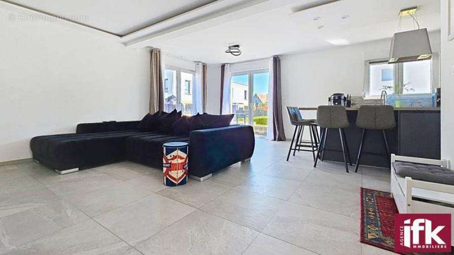 Maison à WOLFGANTZEN