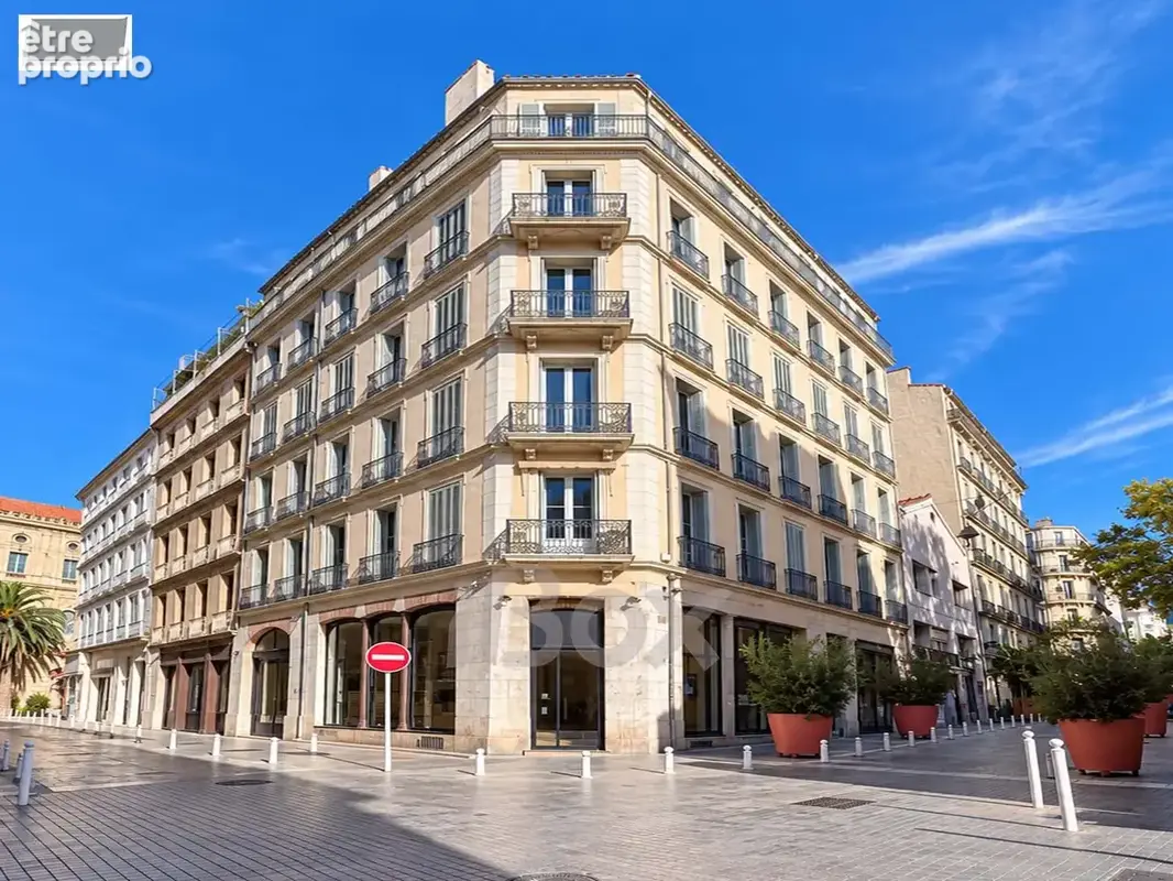 Photo Appartement à Toulon au prix de 698 250€