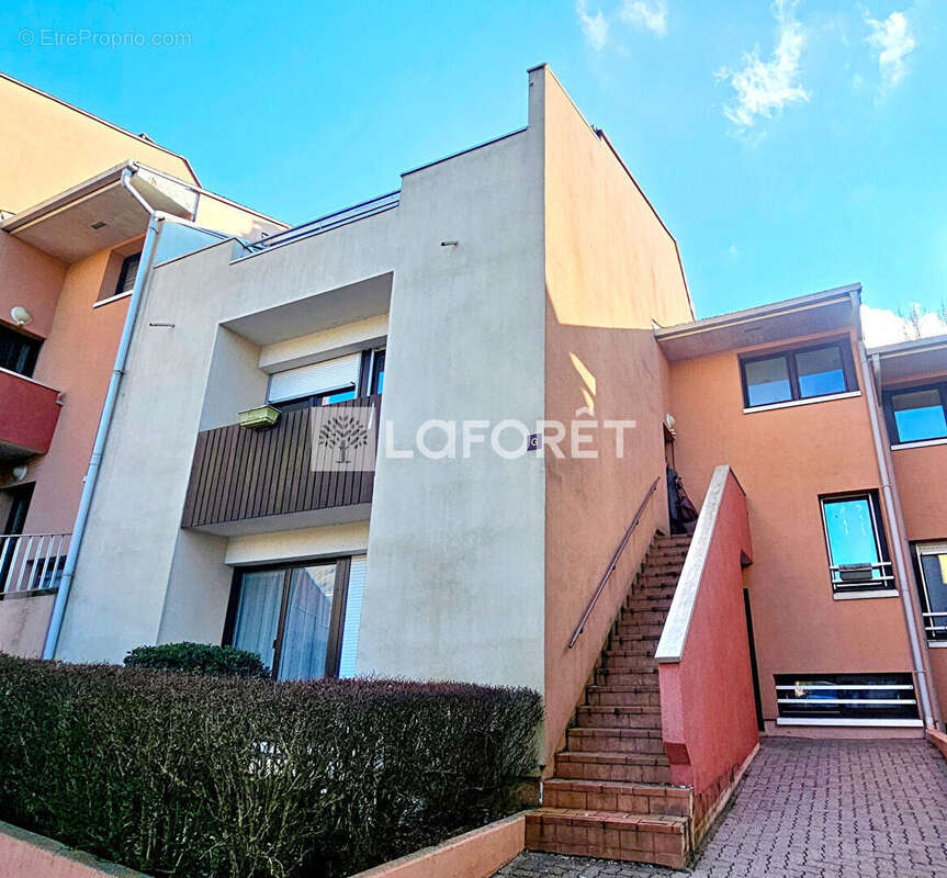 Appartement à JARVILLE-LA-MALGRANGE