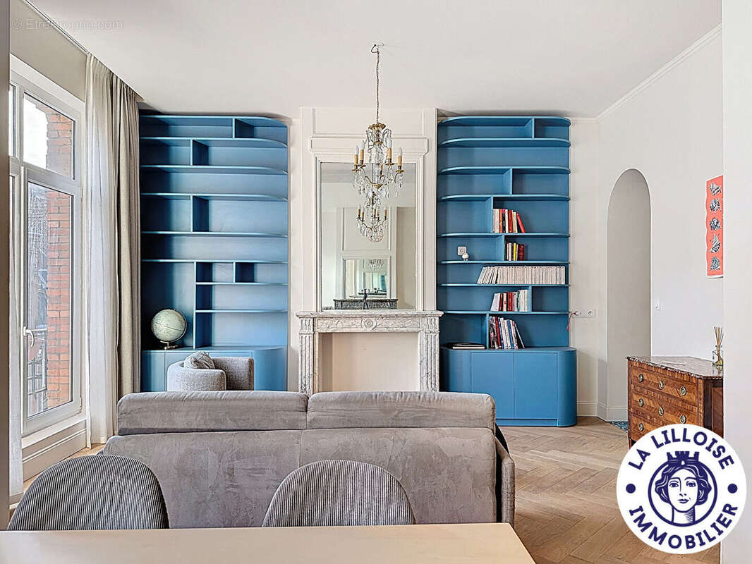 Appartement à LILLE