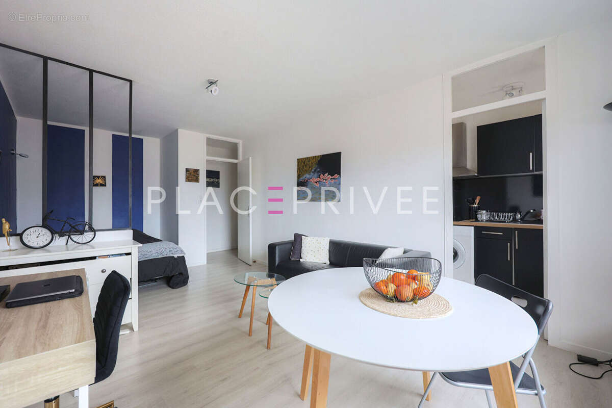 Appartement à NANCY