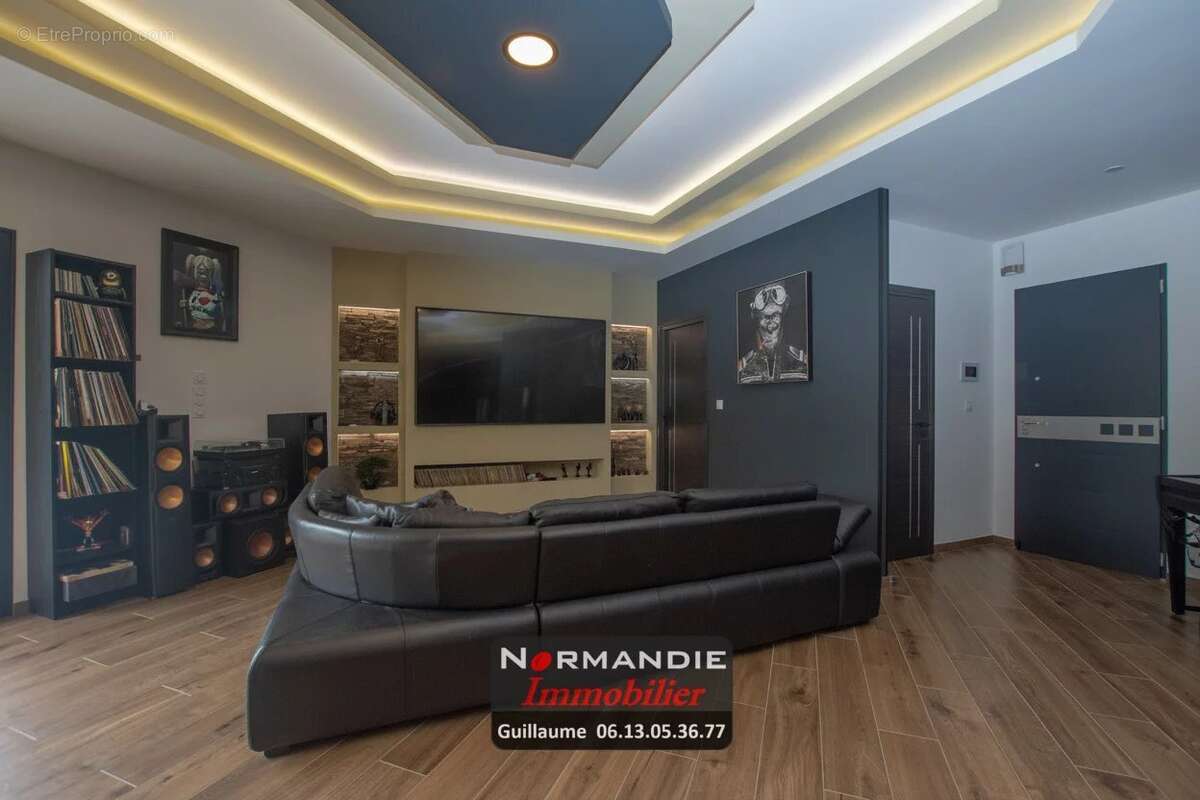 Maison 210 m² à Rouen  - photo 15