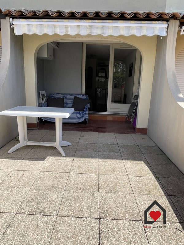 Appartement à MARSEILLAN