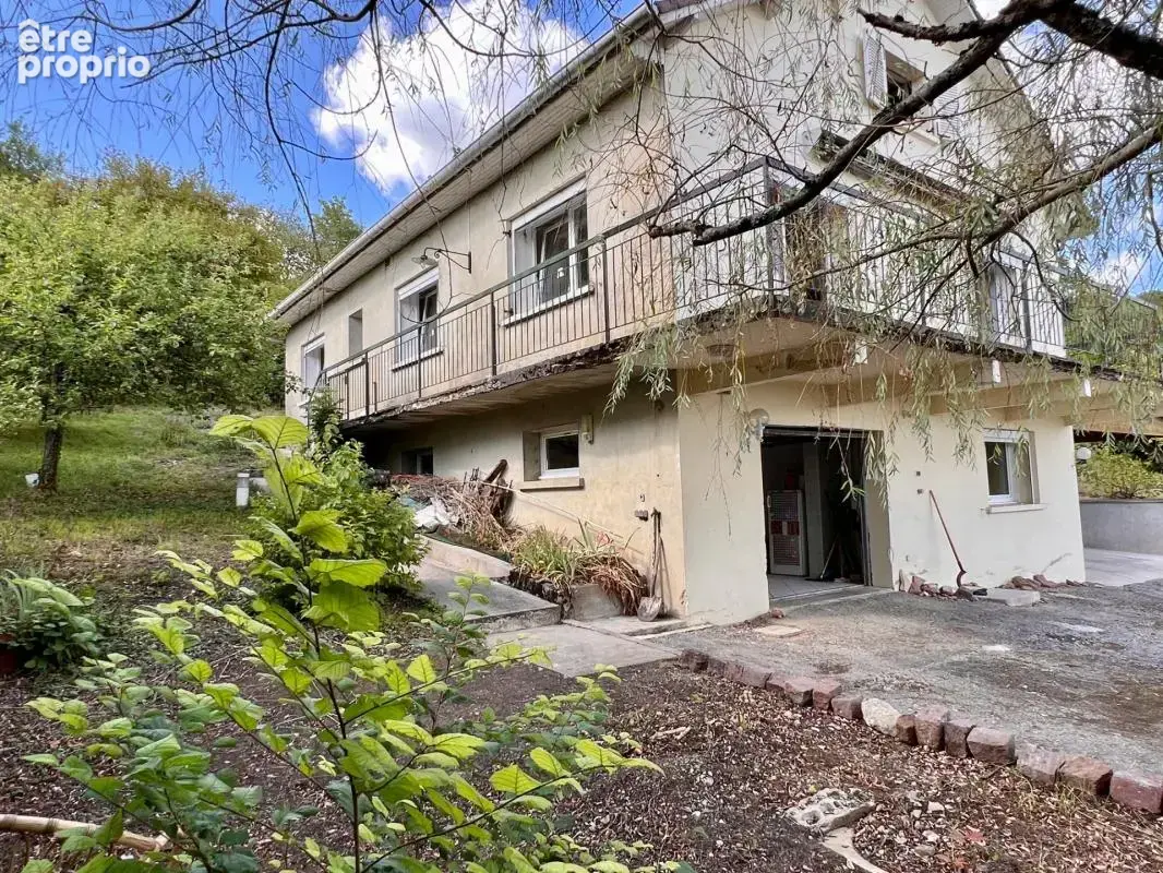 Verdun – maison 202 m² a vendre – 5 chambres – terrain 3 053 m² – vue dégagée - photo 13