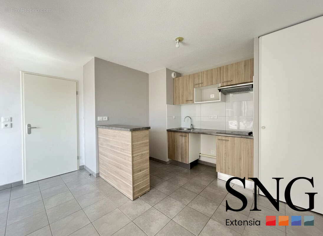 Appartement à TOULOUSE