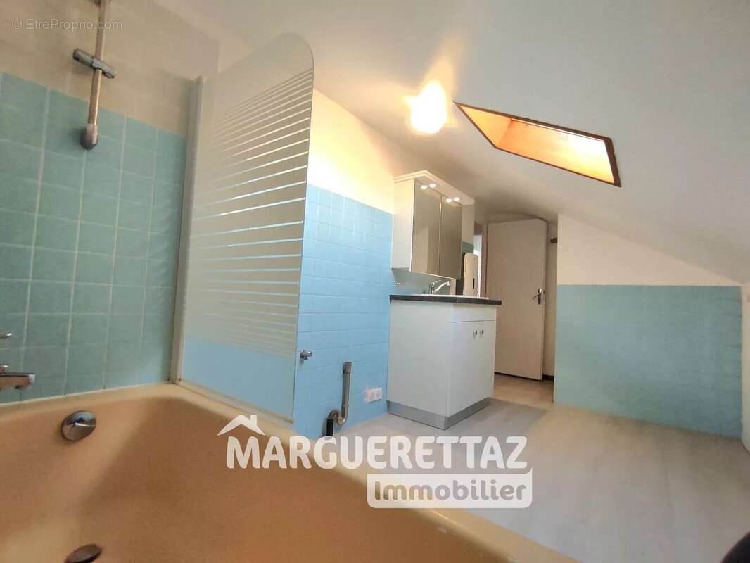 Appartement à VIUZ-EN-SALLAZ