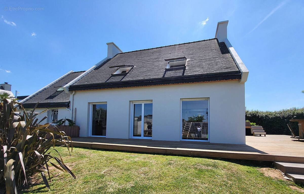 Maison à SAINT-RENAN