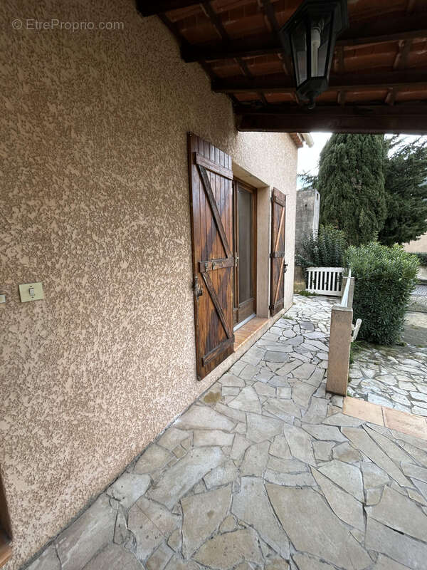 Maison à LA PENNE-SUR-HUVEAUNE