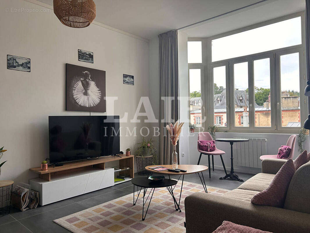 Appartement à BAGNOLES-DE-L'ORNE