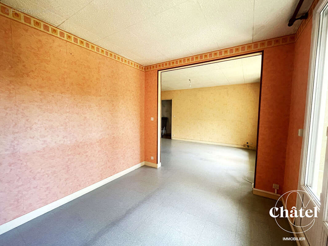 Appartement à SENLIS