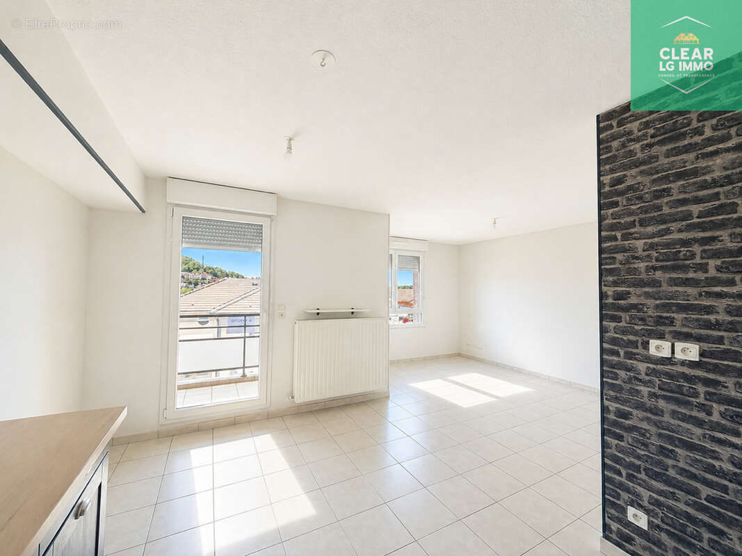 Appartement à FLORANGE