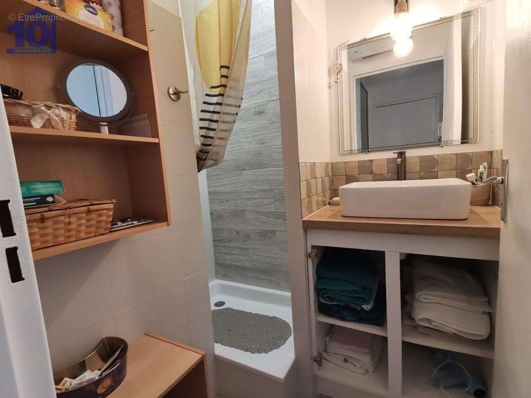 Appartement à VALRAS-PLAGE